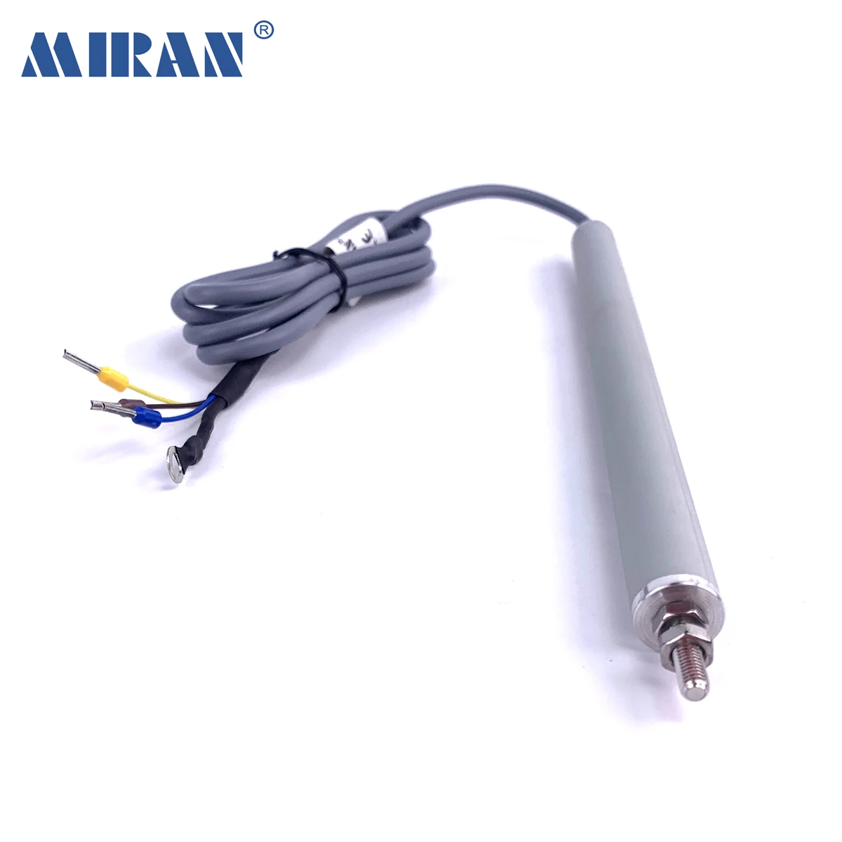 Miran Pulling Rod Type Miniature Linear Position Sensor Electronic Ruler Linear Displacement Transducer KPM12 50mm-200mm