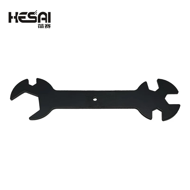 Nozzle Wrench 5 IN 1 Stay 6mm To 20mm Steel Spanner Flat for E3D MK8 MK10 Tool 3D Printer Parts