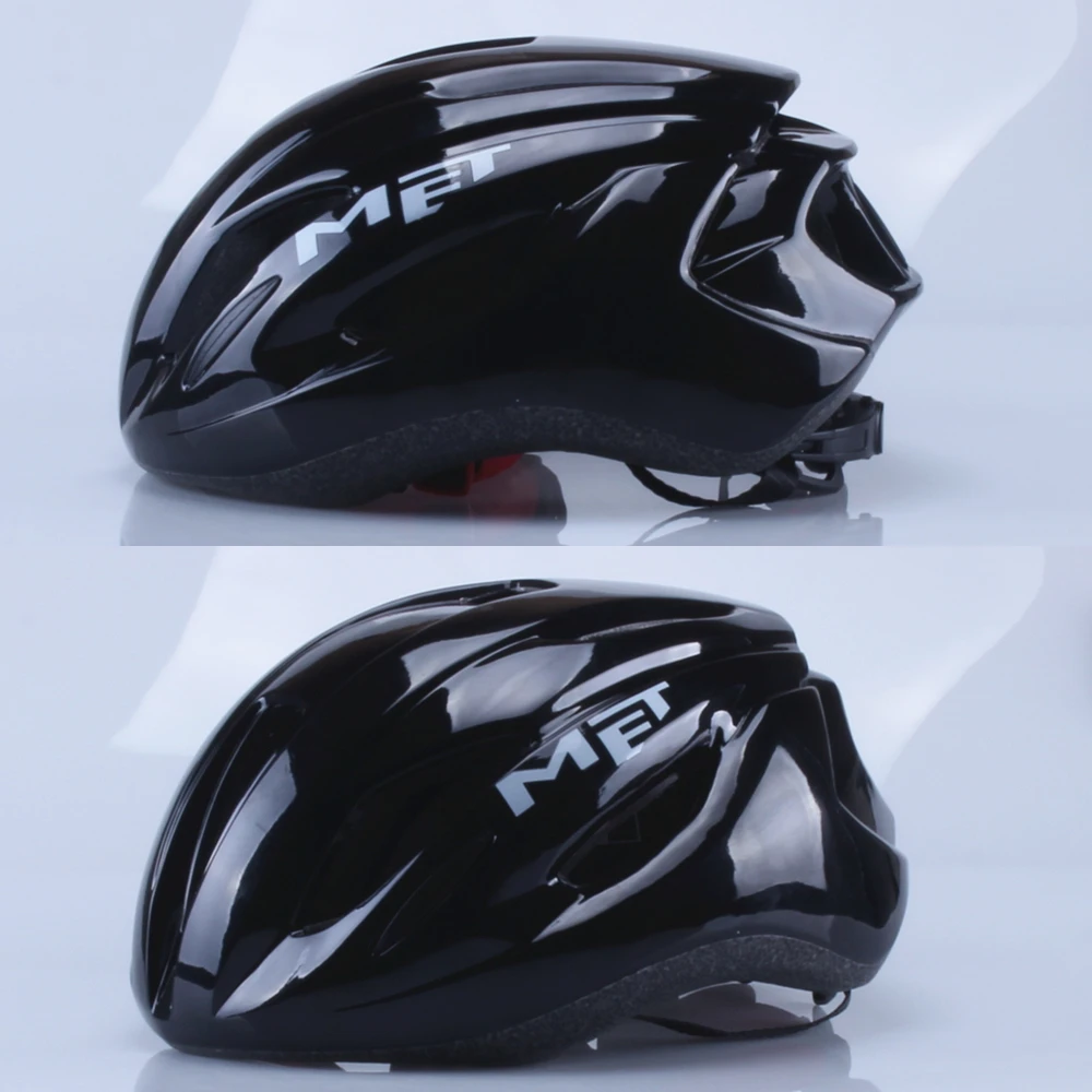 MET Merk MTB Road Fietshelm stijl Outdoor Sport Mannen Ultralight Aero Veilig Cap Capacete Ciclismo Fiets Mountainbike
