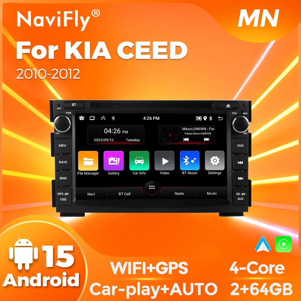 Mekede 7” Android 1…