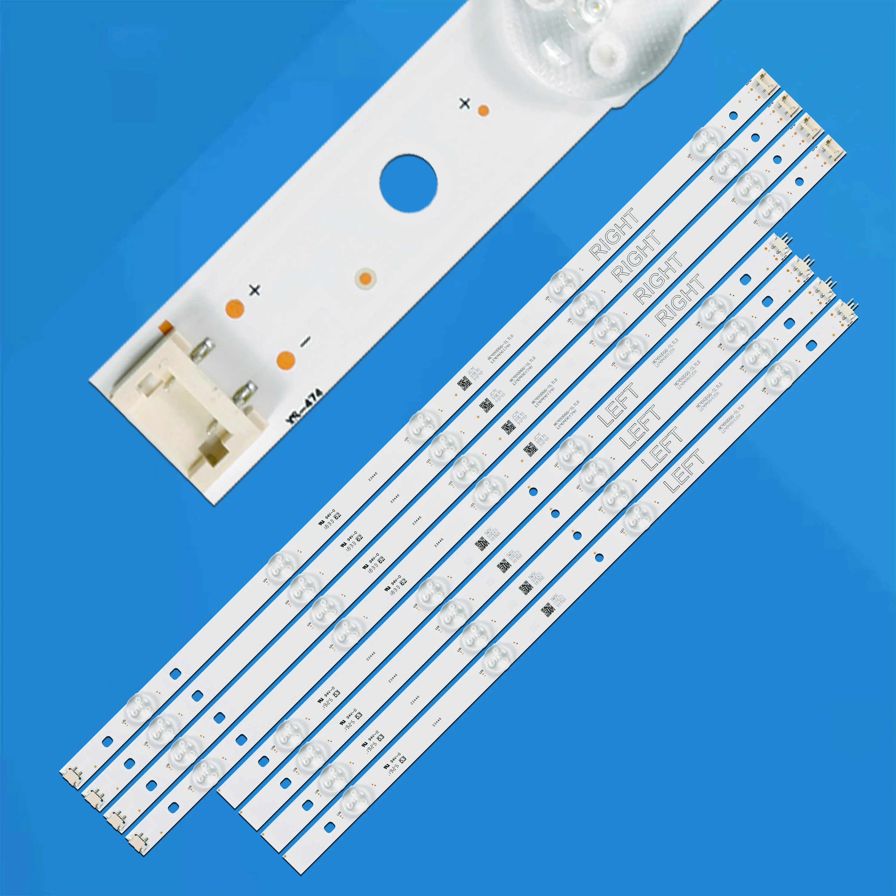 

Светодиодная лента для телевизора 49SJ800V 49SJ8109 49SJ810V 49SJ8000 49UK6300PLB 49UN73506LB 49UK6310PSE 49UK6390PLG 49UN71003LB 49UM7100PSA