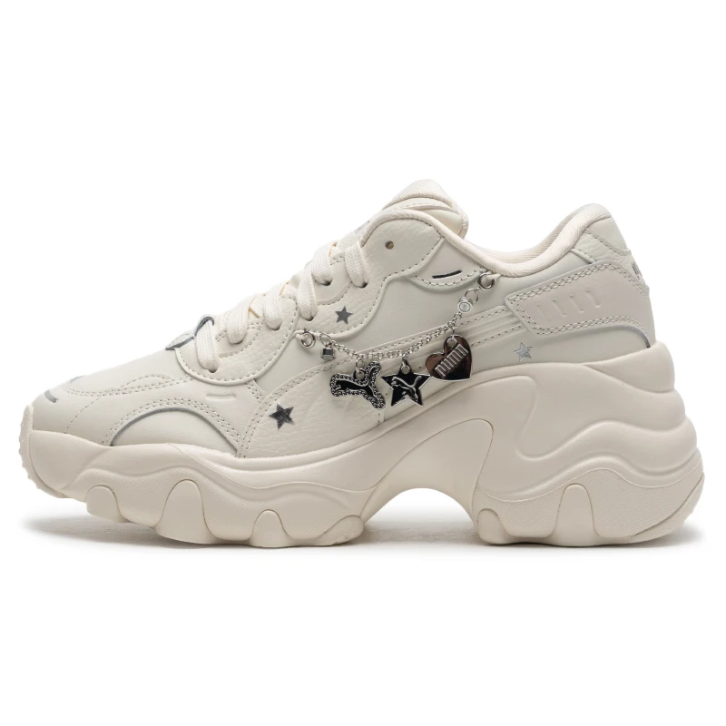 

Puma Thick-Soled Women's Shoes, Sports Shoes, Outdoor Casual Shoes 400491-01