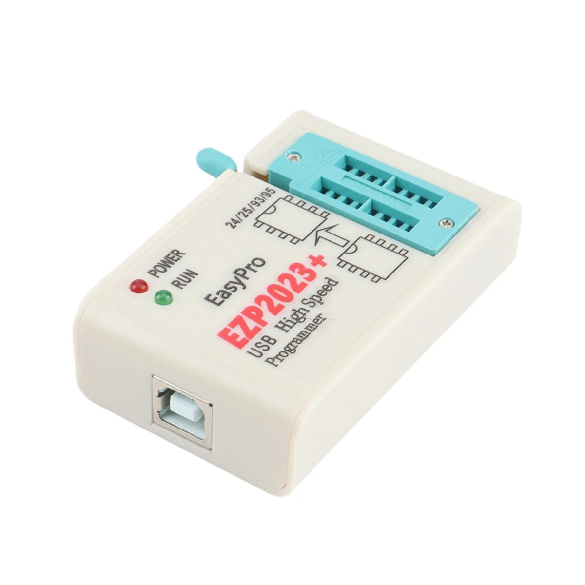 A57G-EZP2023+ 高速 SPI フラッシュプログラマ EZP2023 サポート 24/25/93/95 EEPROM Bios 25T80 書き込みオフラインコピー