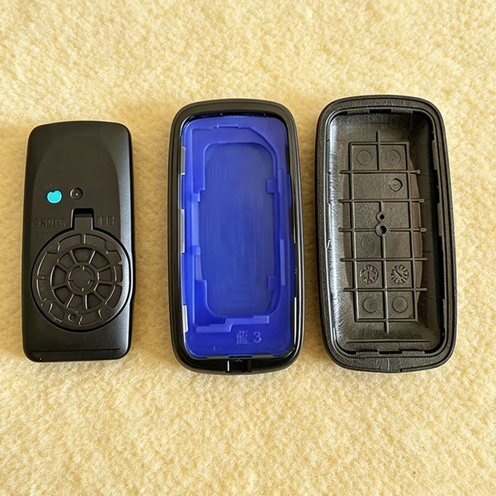 

Original 3 Buttons Remote Control Key Shell for Geely Galaxy L6 L7 E5 E8 Key Case without Blank Key