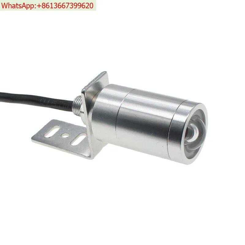Photoelectric liquid identification sensor RS485 detects water and oil normally open and normally closed sensor