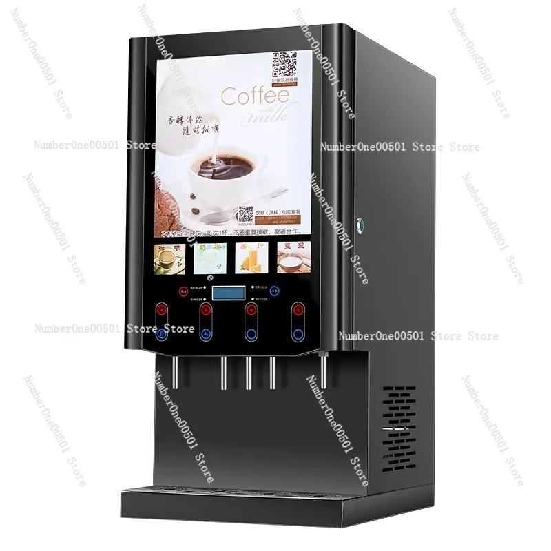 

Коммерческий аппарат для напитков: молочный чай, соковыжималка, растворимый кофе, самообслуживание, горячие напитки