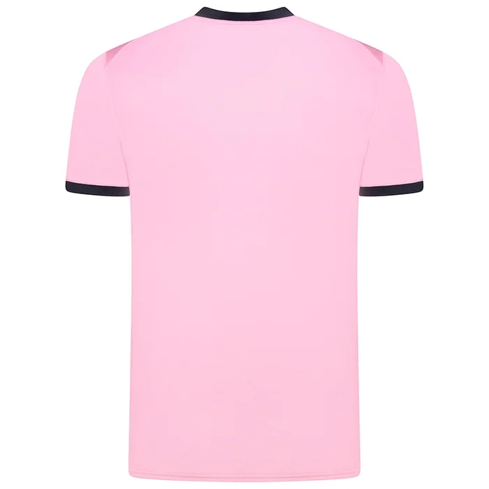 2026 Notts County Fußballtrikot Herren Heim- und Auswärtstrikot Schnelltrocknend Atmungsaktiv Fan-Match-Trainingsuniform mit individuellem Namen – Detail 2