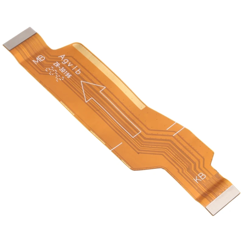 For Asus Zenfone 8 Flip ZS672KS Motherboard Flex Cable Replacement Components Repair Parts