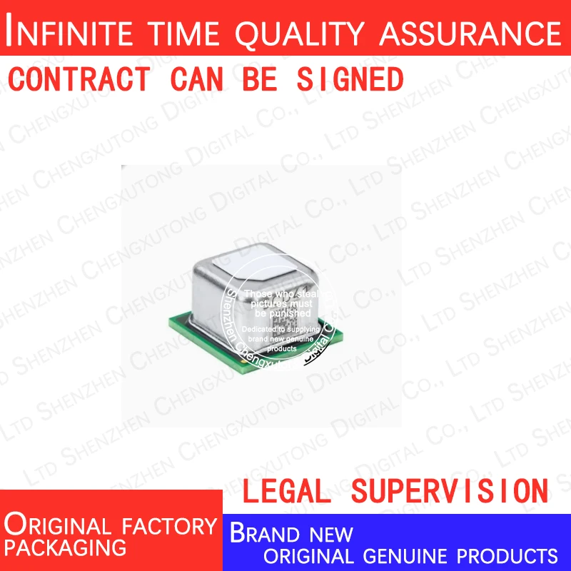 

SCD41-D-R2 DFN 100% genuine stock in brand new original packaging