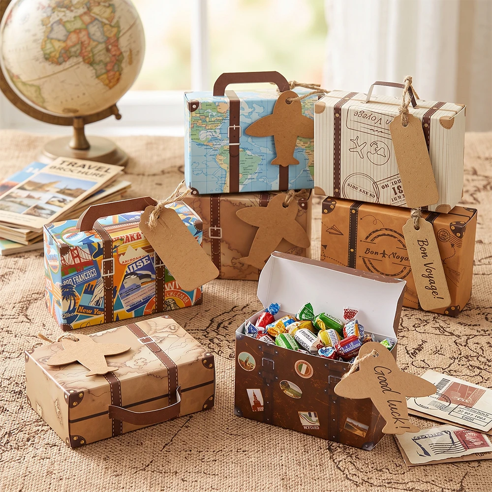 Mini walizka w stylu vintage n – Vintage Toys Collection recenzja i cena