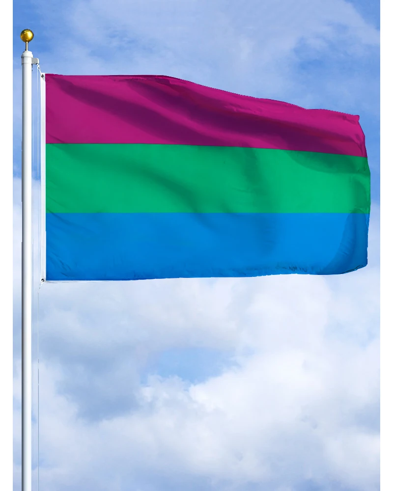 60 × 90 90x150 120 × 180 см полиэфирный Флаг Гордости баннер с принтом гобелен для декора