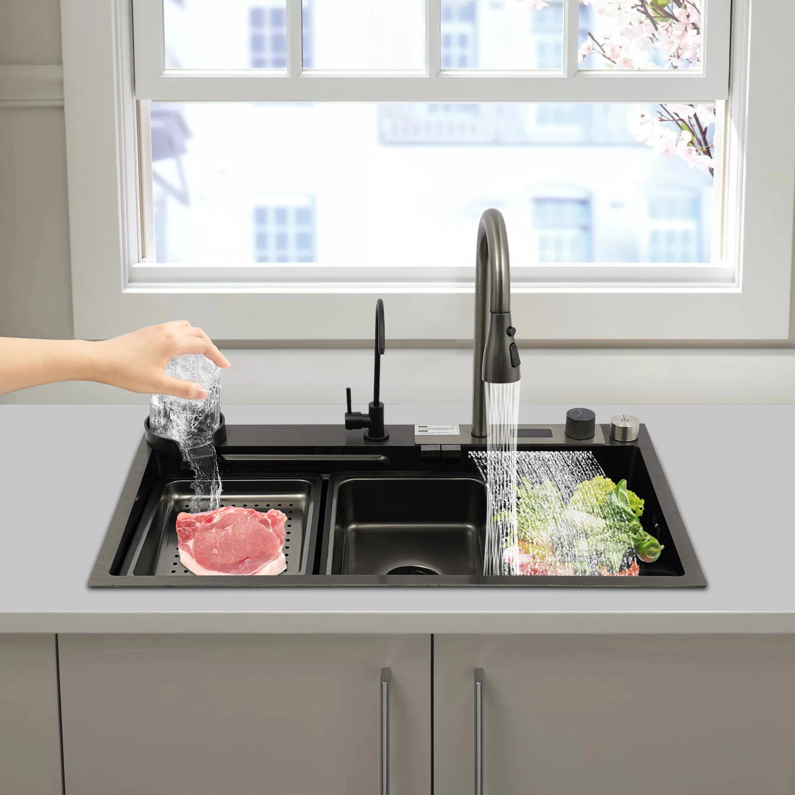 Thumbnail 2 - #7 Double Bowl Kitchen Sinks Comparison Guide