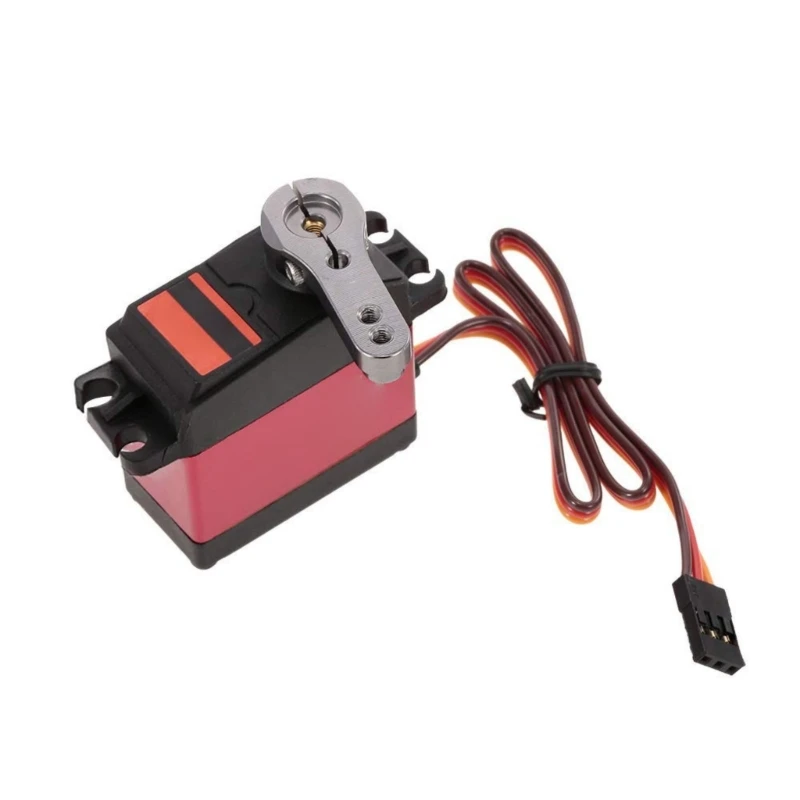 DS3225 Update Servo 25 กก.Full Metal Gear Digital Servo Servo กันน้ำสำหรับรถยนต์ D2RC