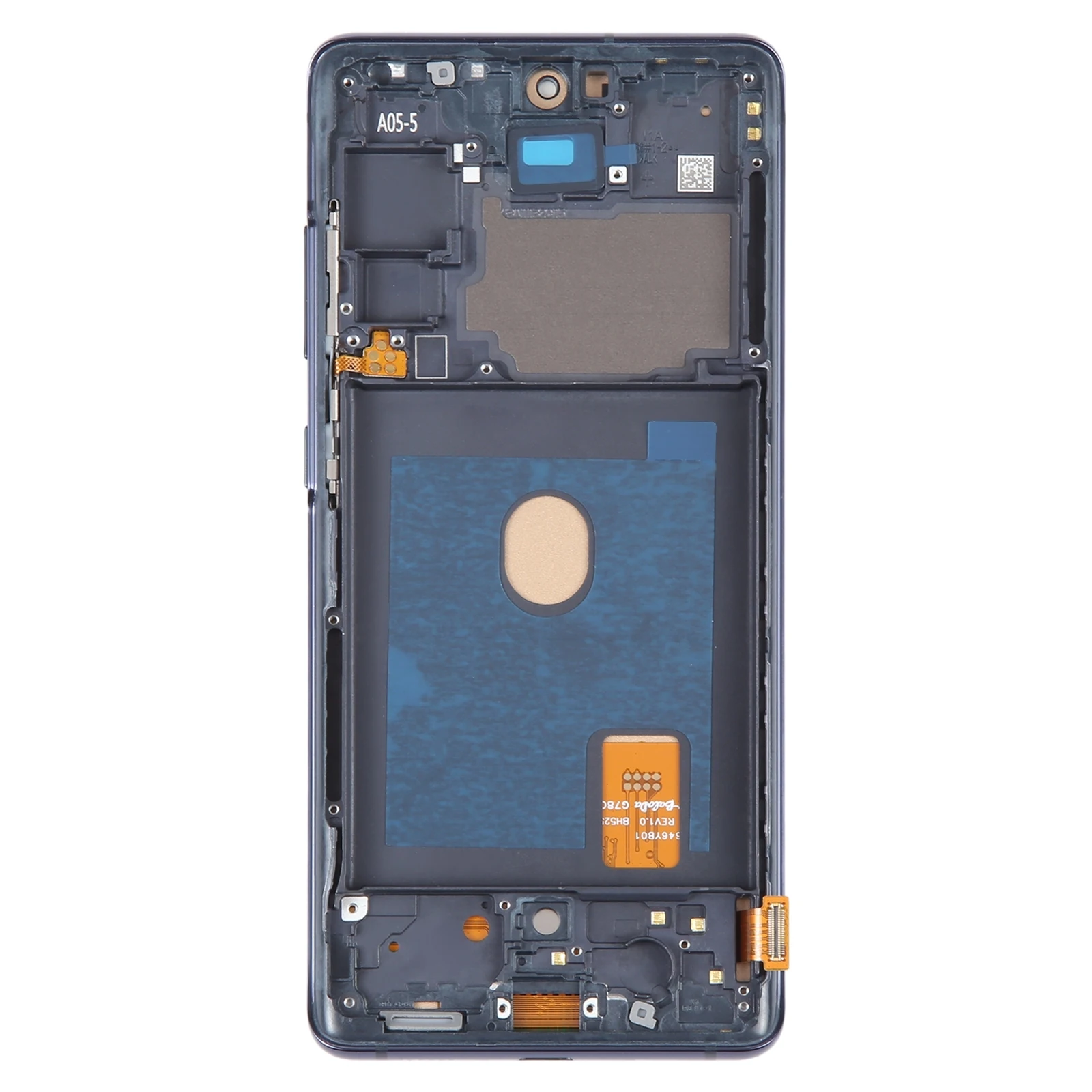 incell LCD Screen For Samsung Galaxy S20 FE SM-G780 Digitizer Full Assembly with Frame,Not Supporting Fingerprint Identification