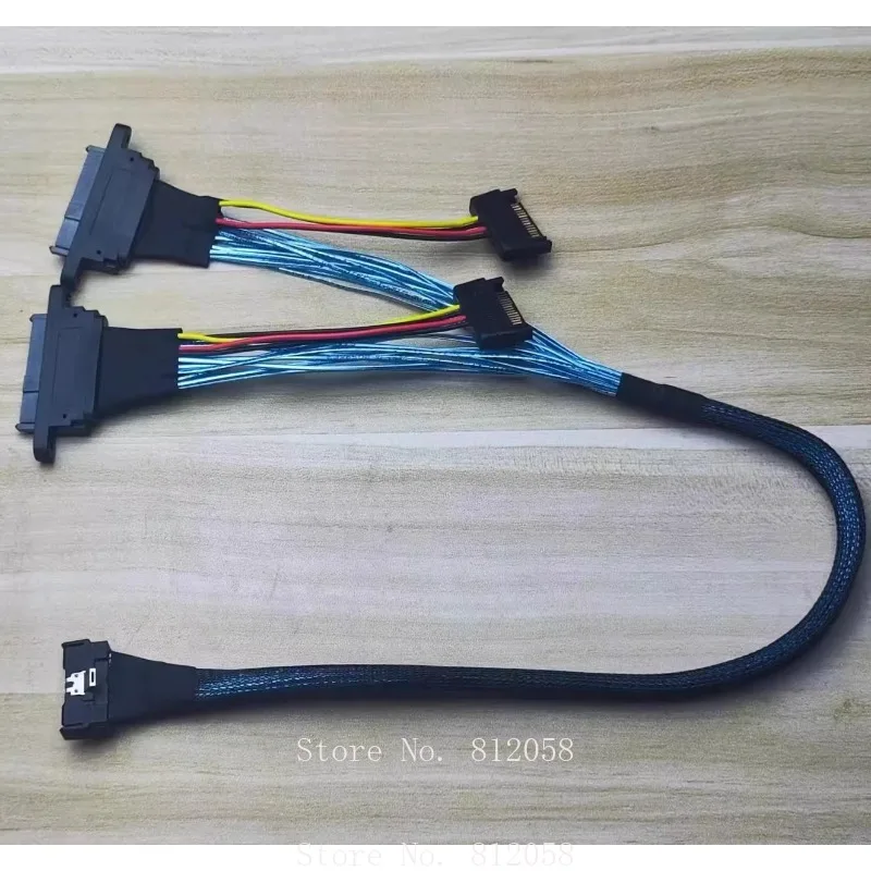 Hdd Cable Slim Sas …