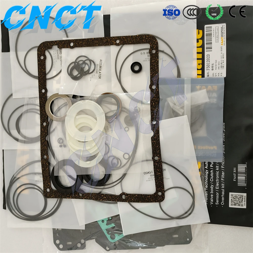 03-72LE KM148 A42DL A43DL A44DL A45DF Complete Seal Kit Replacement For Mitsubishi Pajero V33 Montero Dodge D50 Ram 50 1992-2004