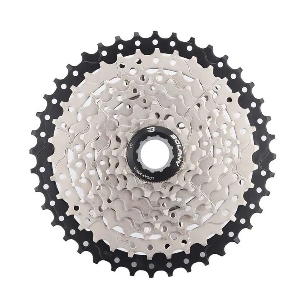 

MTB Bike Freewheel 8S/9S 25 28 32 40 42T MTB Mountain Bike Flywheel 8 9 Speed Cassette Sprocket On For Sram Bike Dropshipping