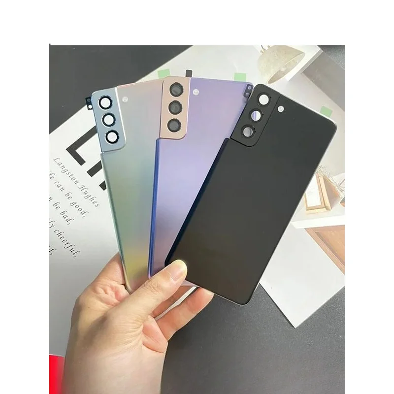 Flying Phone Back Cover:Best Replacement for Samsung Galaxy S21 S21+ S21ultra G9910 G9960 G9980-Quality,Perfect Fit New Housing