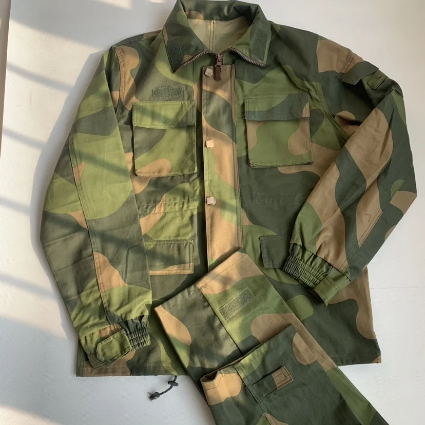 Men\'s Norway Camouflage Green, Outdoor, Spring
