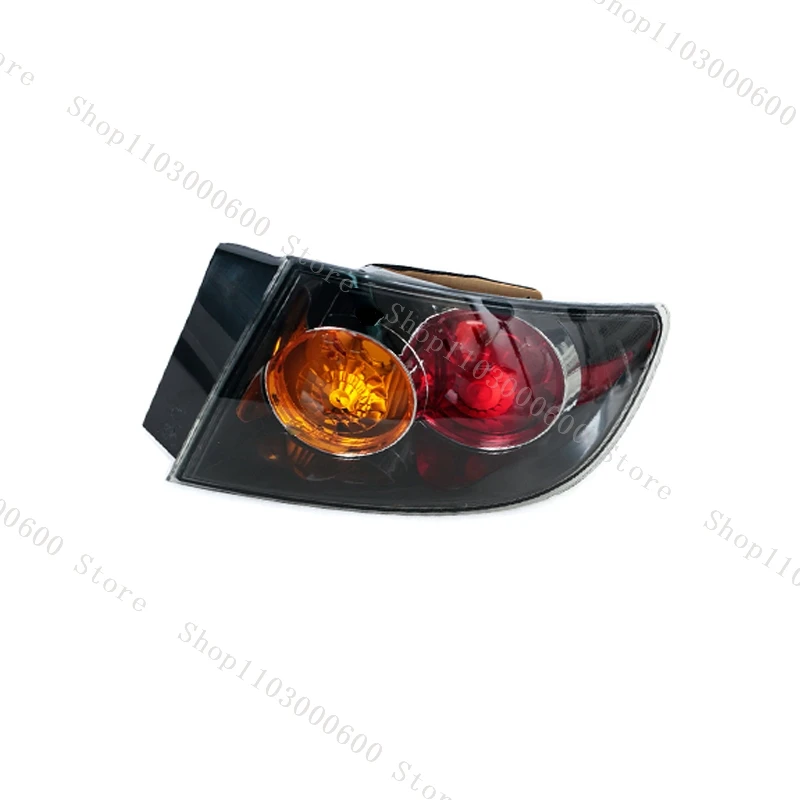 Tail Light For Mazda 3 Sedan 2004-2010 Rear Tail Light Turn Signal Warning Brake Reversing Lamp Taillight Housing Auto Parts