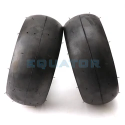 Slick Tyre 90/65-6.5 Front 110/50-6.5 Rear Tubeless Vacuum Tire For 47cc 49cc Mini Pocket Bike Motorcycle Accessories
