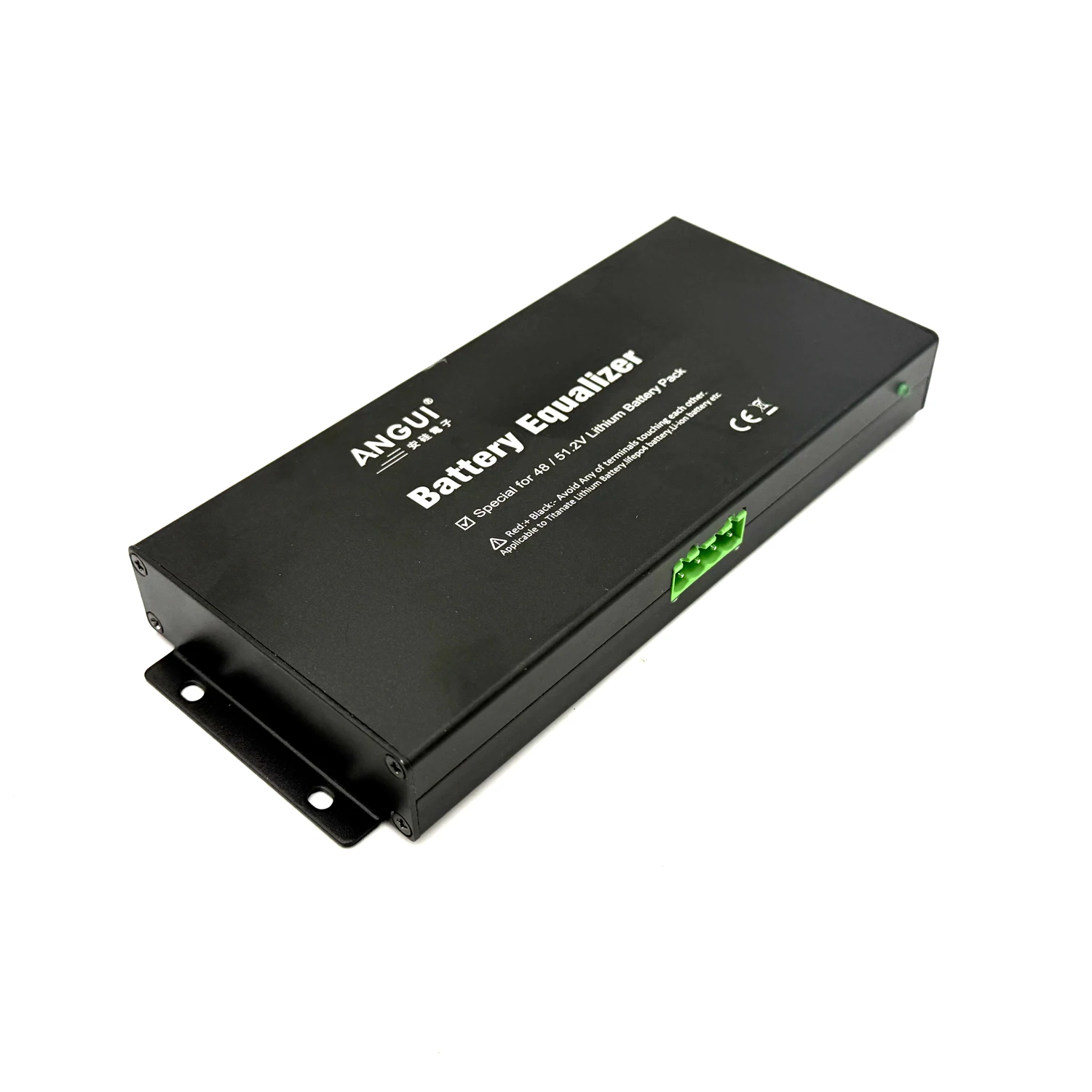 ANGUI BM202S BM402S Battery Equalizer  2X24V 2X48V LTO NCM LFP Voltage Balancer Charger Discharge Regulator Active image 2