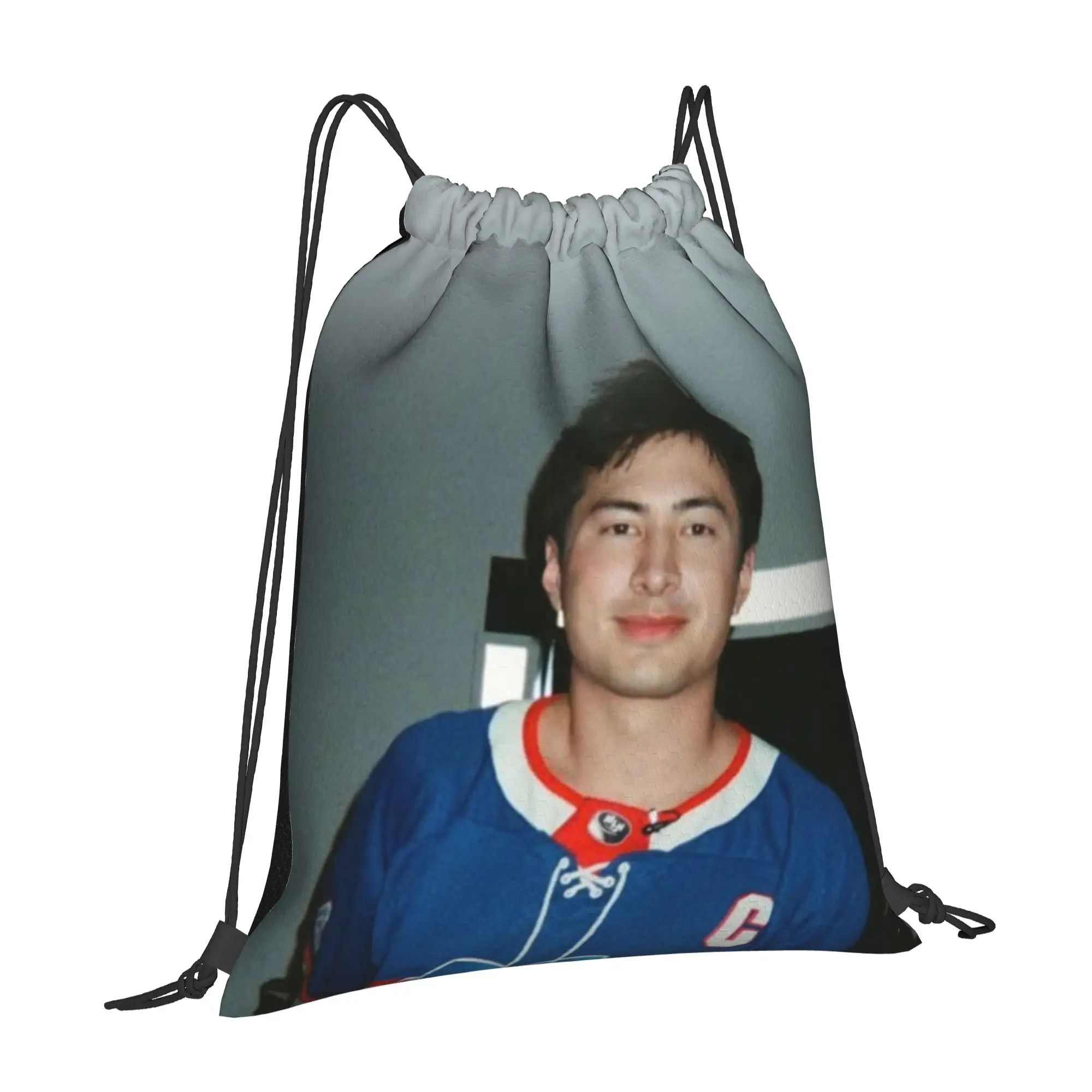 Heated Rivarly81 24 Ilya Shane 81 24 Multi-function Pocket Men Women Storage Backpack Teenager Travel Bag Print Drawstring Bags