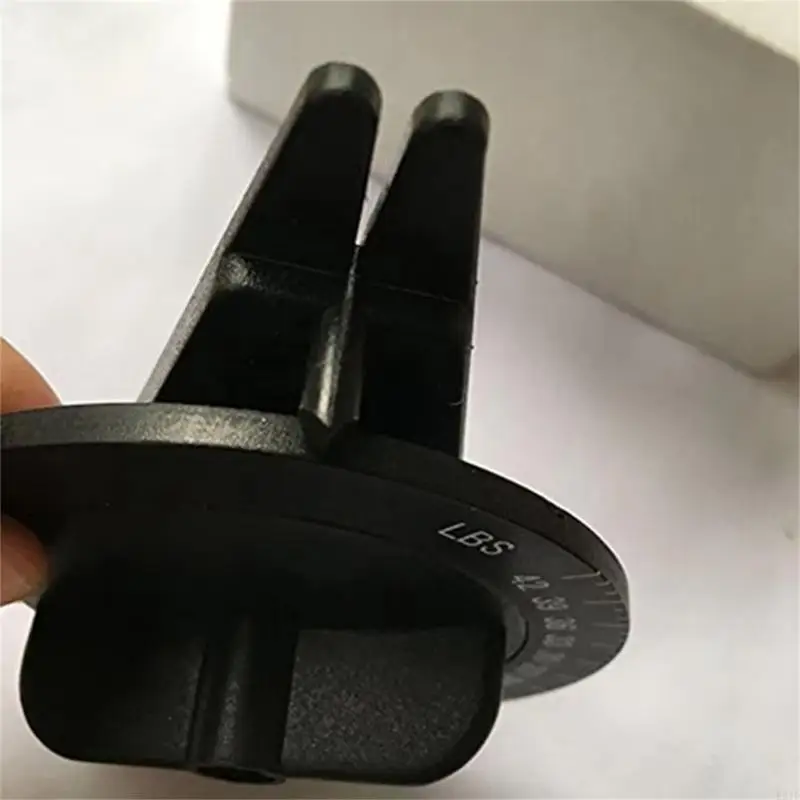 

Badminton Racket String Bed Tension Meter Badminton Racket String Meter
