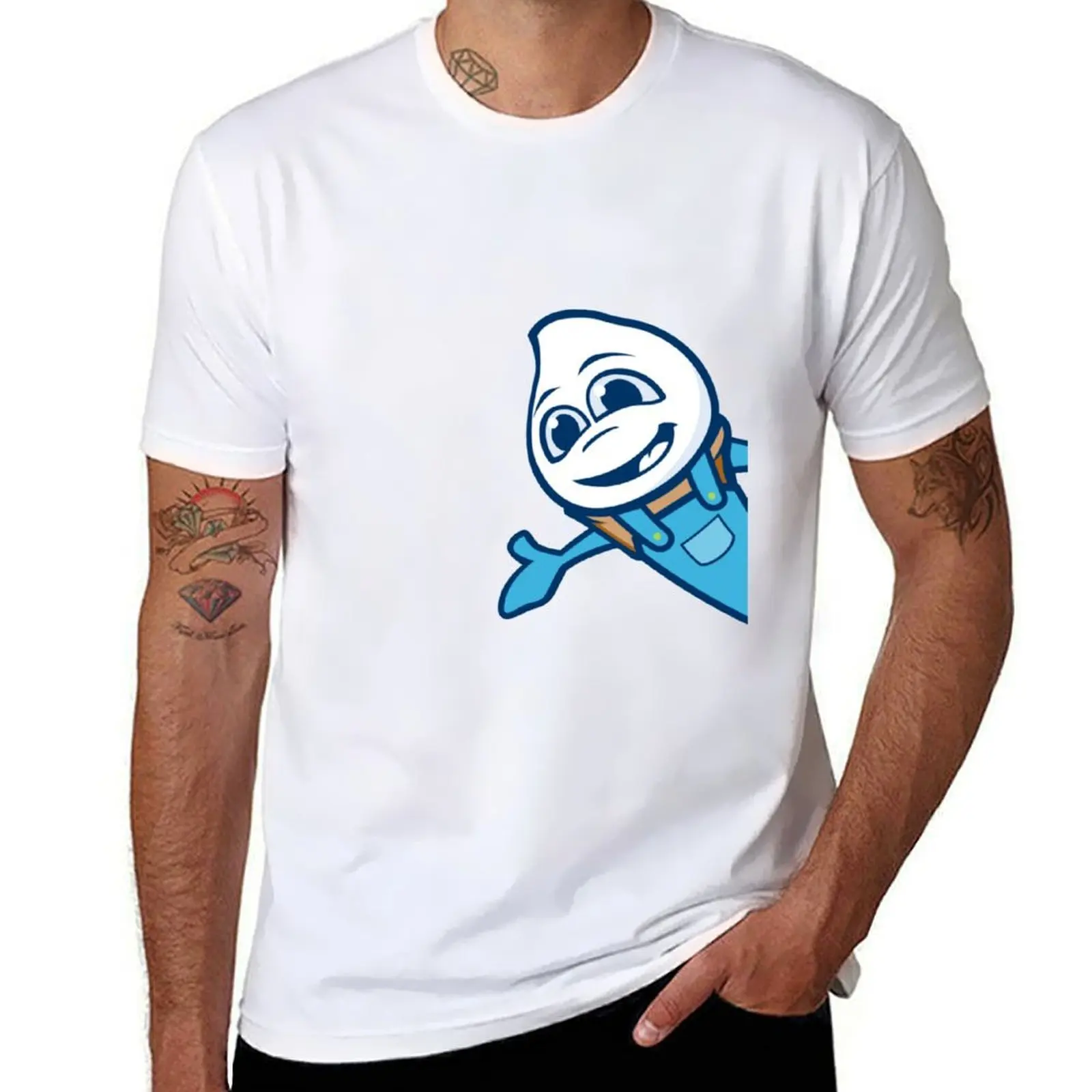 

Culvers Scoopie T-Shirt essential t shirt man t shirts for men t shirts cotton 100% T-shirt
