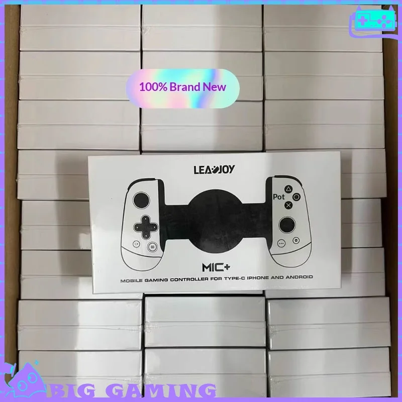Leadjoy M1c Stretch Game Handle Android Ios Genshin Impact G