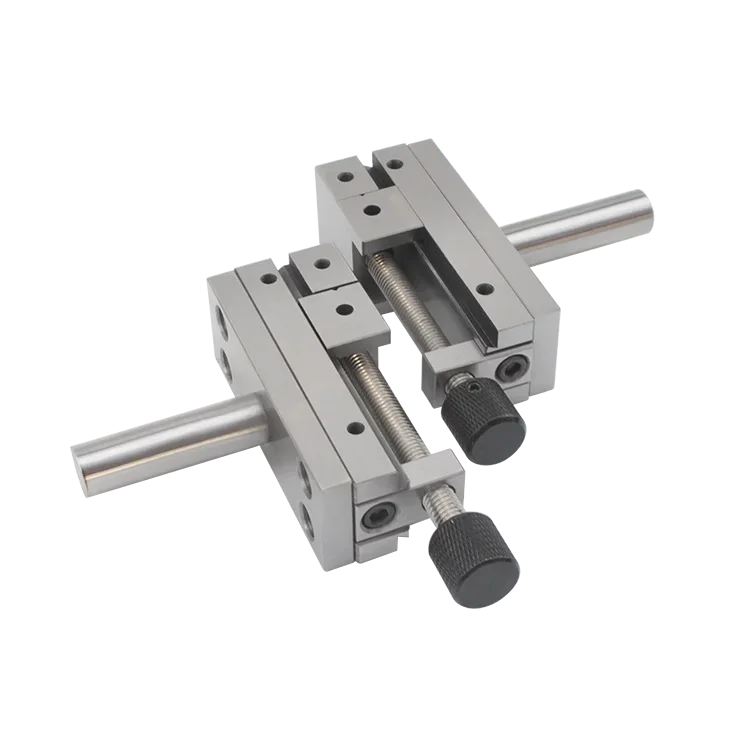 

Chuangke High Quality Wire EDM Vise Durable High-Strength Fixture For Precision Machining Centers Wire EDM Vise Accessories