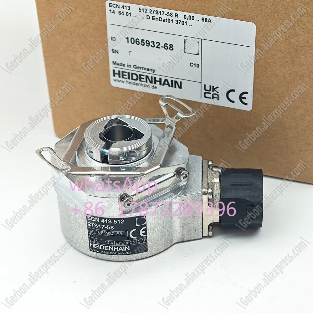 Энкодер ECN 413 512 27S17-58 ID 1065932 -68 586646 -03