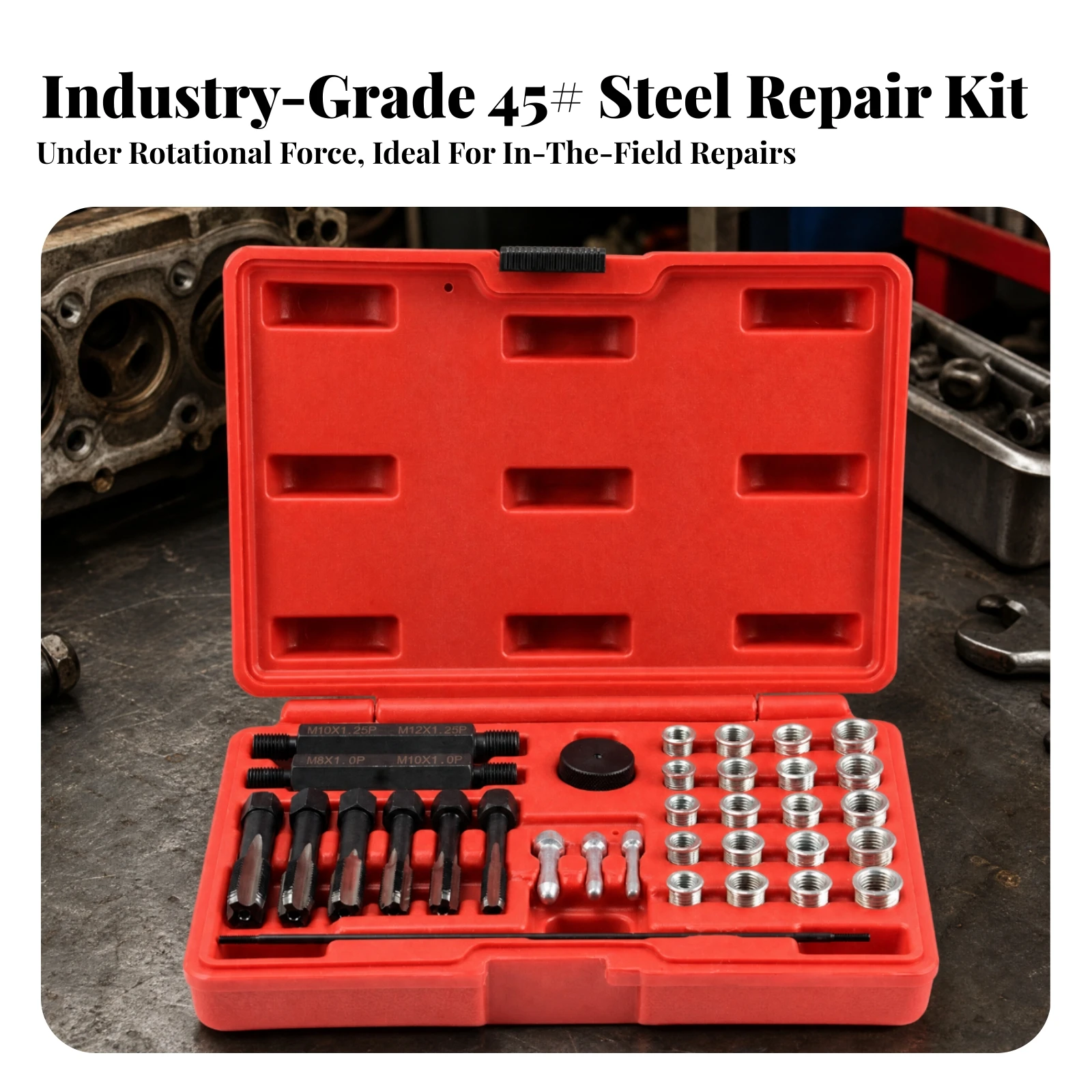kit-de-reparation-de-filetage-de-bougies-de-prechauffage-professionnel-de-33-pieces-–-ensemble-d'outils-de-reparation-de-filetage-de-bougies-de-prechauffage-de-qualite-professionnelle-–-kit-d'outils-de-refilement-metrique-portable
