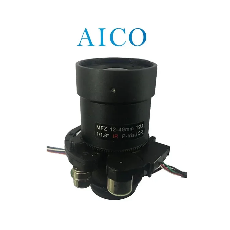 12Mm-40Mm P-Iris 4M…