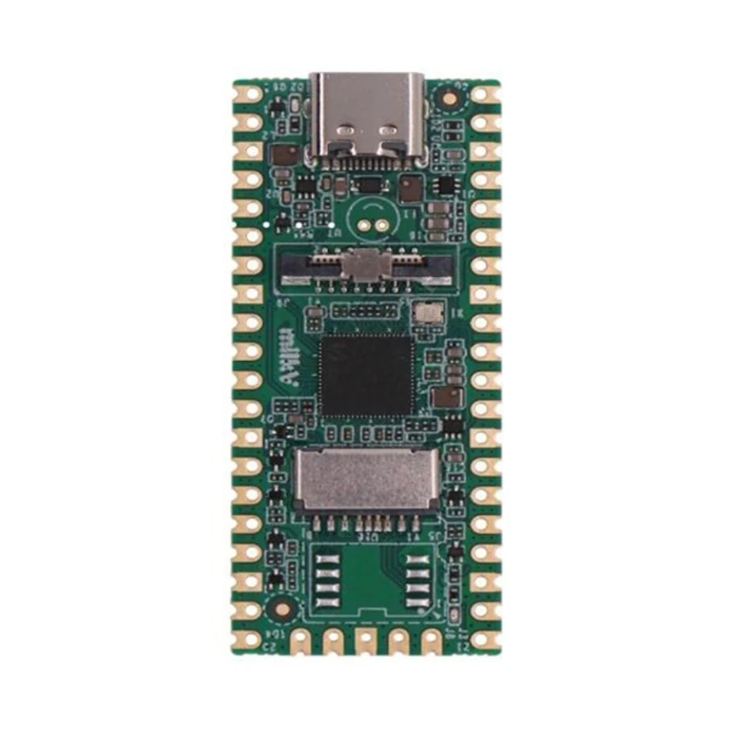 CV1800B TPU RISC-V 2-Core 1G Linux Board For AI RAM-DDR2-64MB Milk-V for Pico Port N2UB