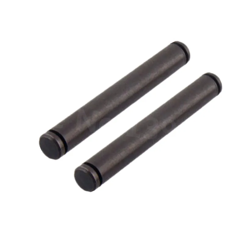 2Pcs 08068 Rear Lower Arm Round Pin B 3*23mm HSP Spare Parts For 1/10 Model RC Car