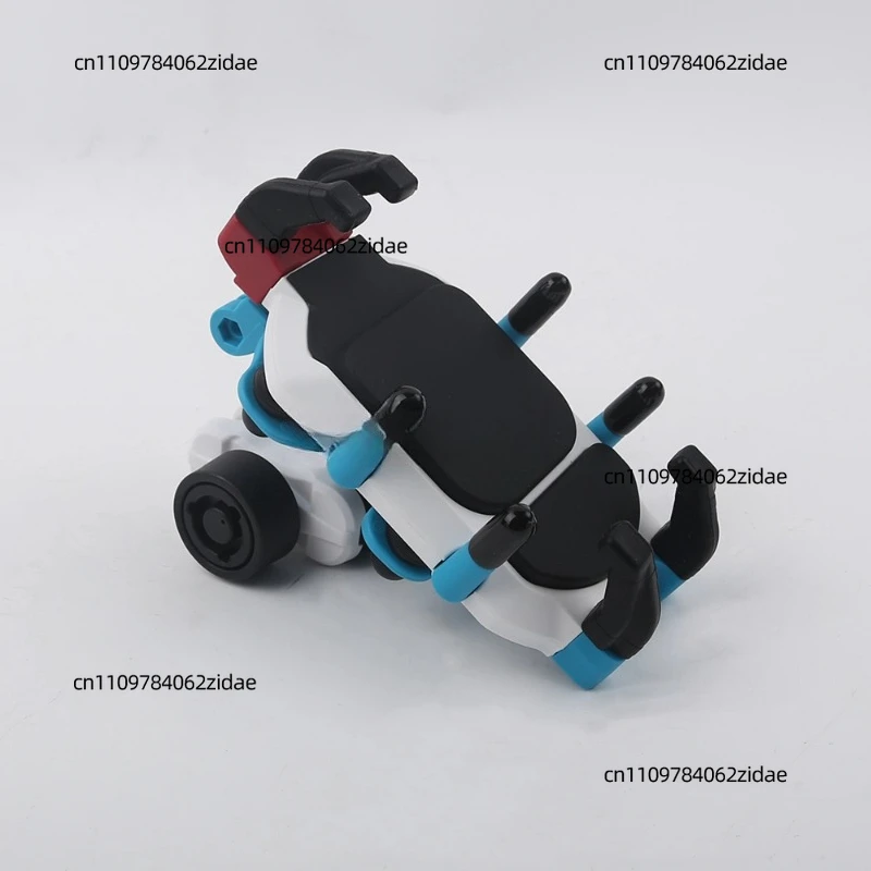 For Motorcycle Electric Bike Shockproof Phone Holder Color Wireless Anti Vibration GPS Navigation Mount Bracket