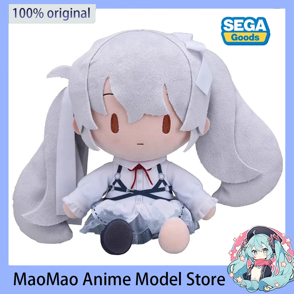 在庫あり-オリジナル-セガ-フワ-プチフフ-初音ミク-カラフルステージ-フタミプロジェクト！-偉業-白玉ねぎ-l-ぬいぐるみ-ギフト-27cm