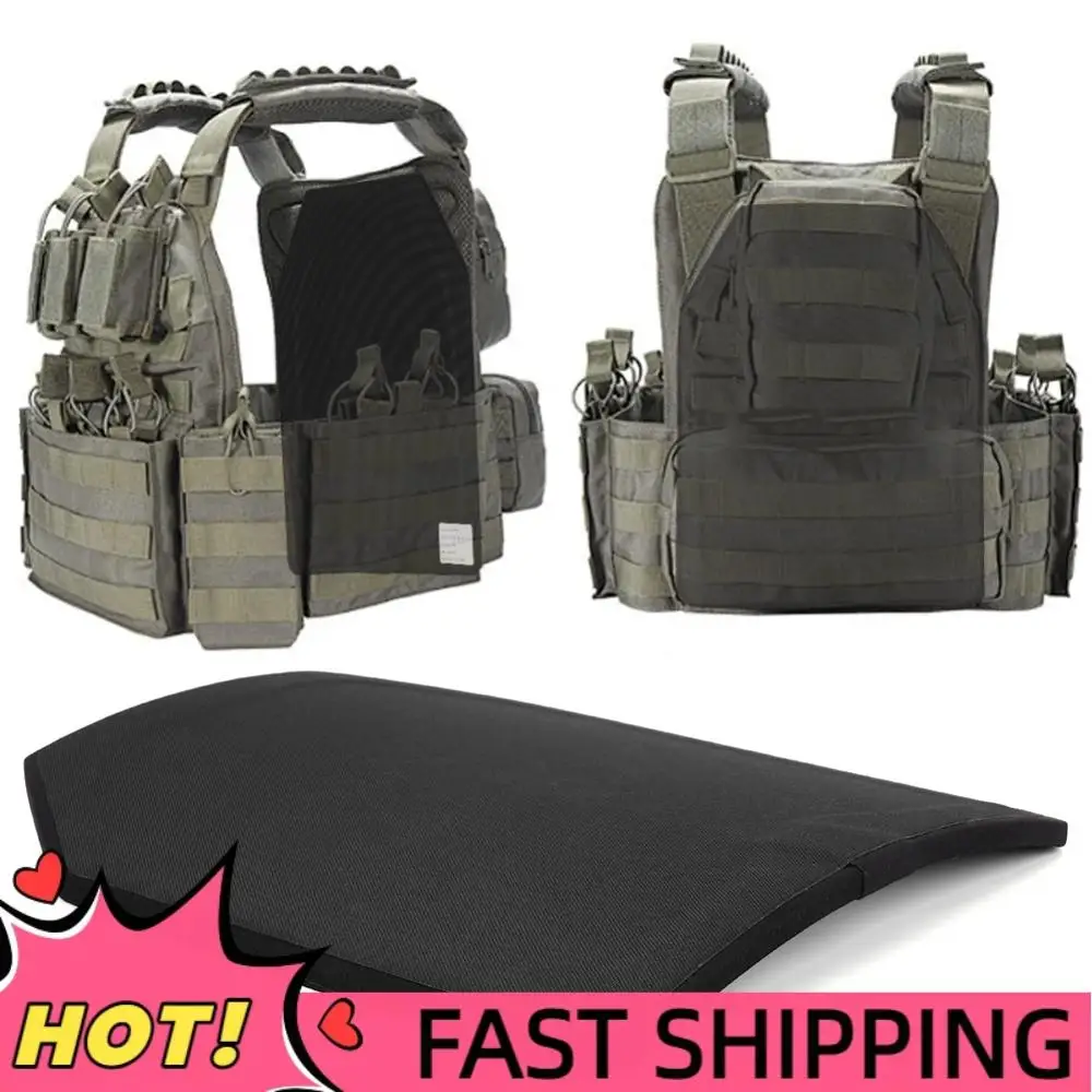 

30x25 см легкая пуленепробиваемая вилка PE IIIA пуленепробиваемая пластина противопульная доска защитный жилет баллистическая доска для бронежилета