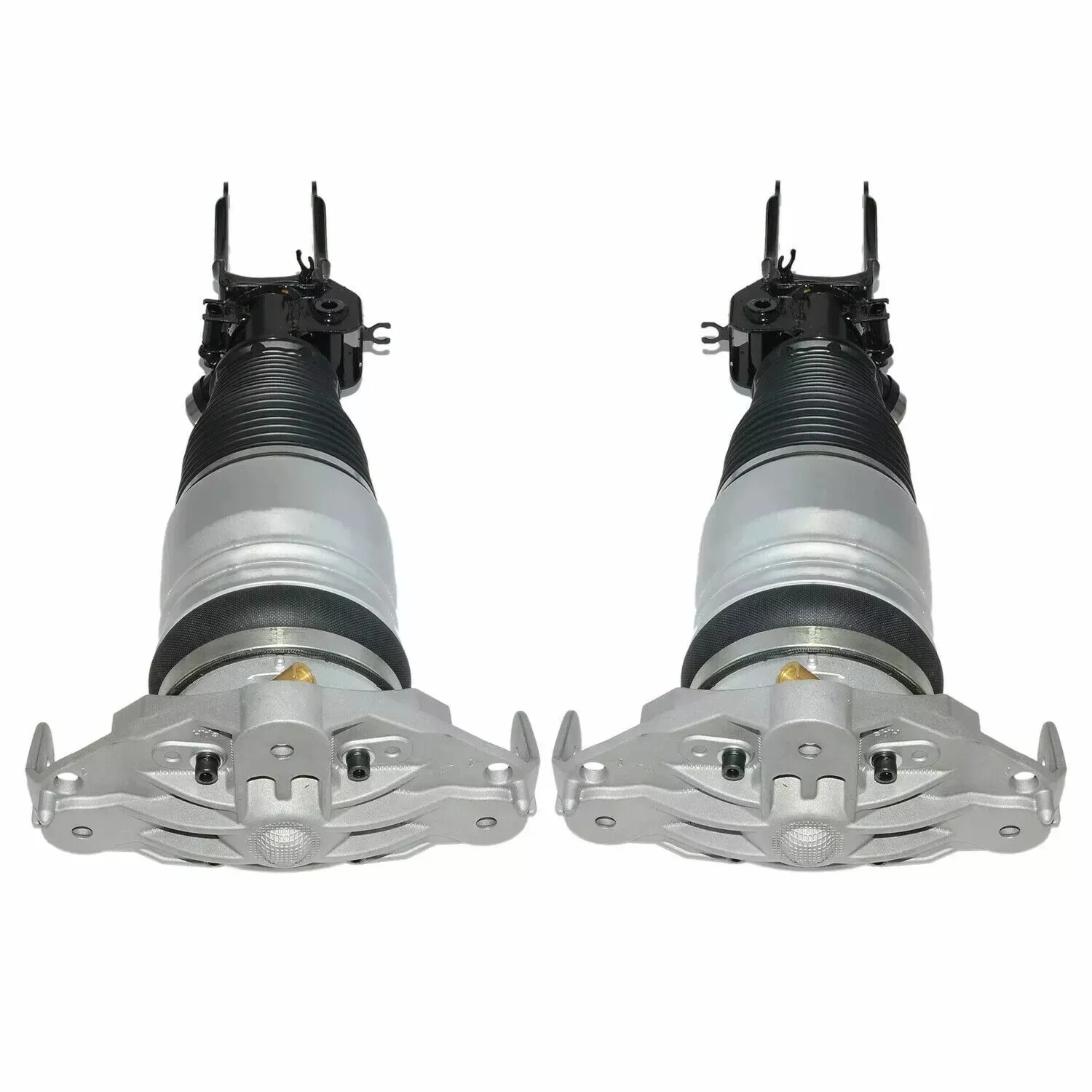 

Пара передних левых и правых амортизаторов пневмоподвески для Audi Q7, Porsche Cayenne, VW Touareg 95534304321, 95534304330