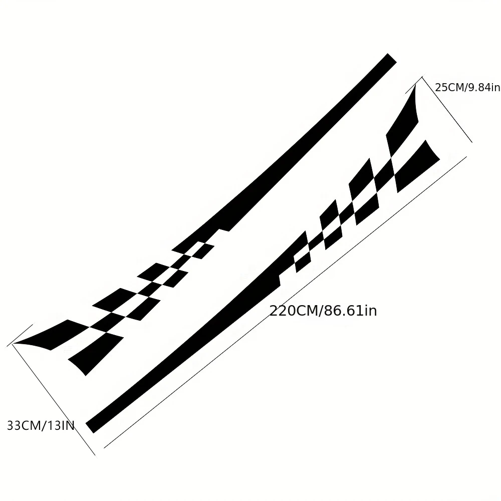 Thumbnail 4 - #39 Latest Racing Stripe Stickers Offers