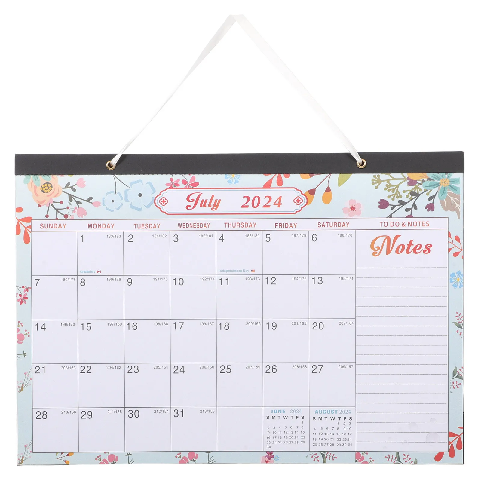 

Ежемесячный настенный календарь-планировщик на английском языке с четкими напечатанными датами, пустым местом для заметок, для офиса, дома, в качестве подарка для семьи