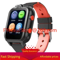 D35  Smart Watch 4G GPS AGPS LBS WIFI Location 1.69inch IPS Screen Video Call SOS Text Message Camera SIM D35 Smartwatch