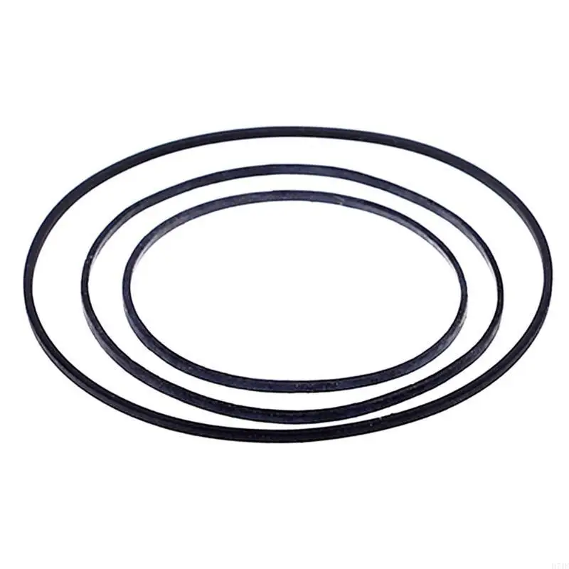 H7JF надежный 30/50/100/120pcs размер пояс квадратной кассеты ленты