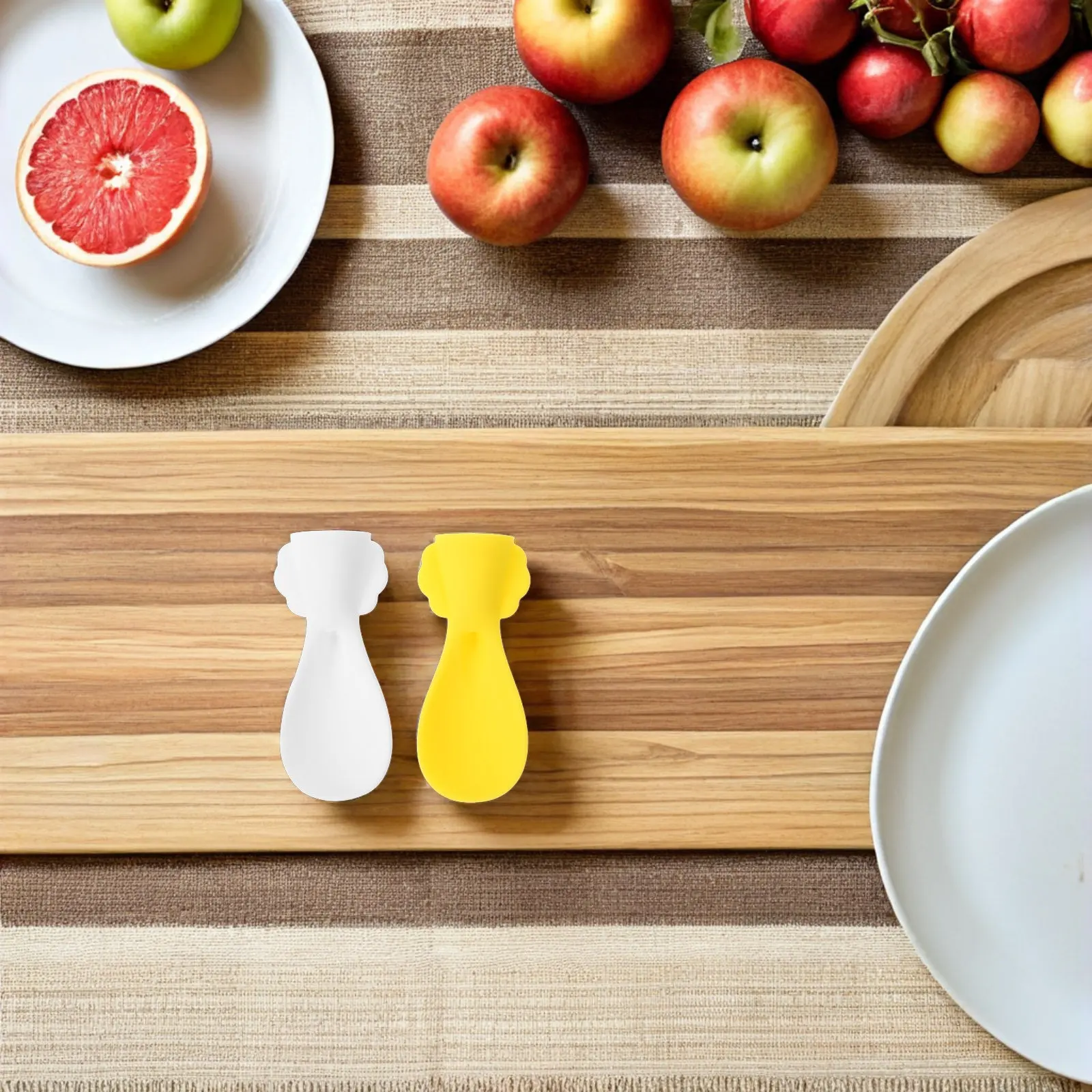 4 sztuki silikonowych nakładek – Baby Food Reusable Pouches recenzja i cena