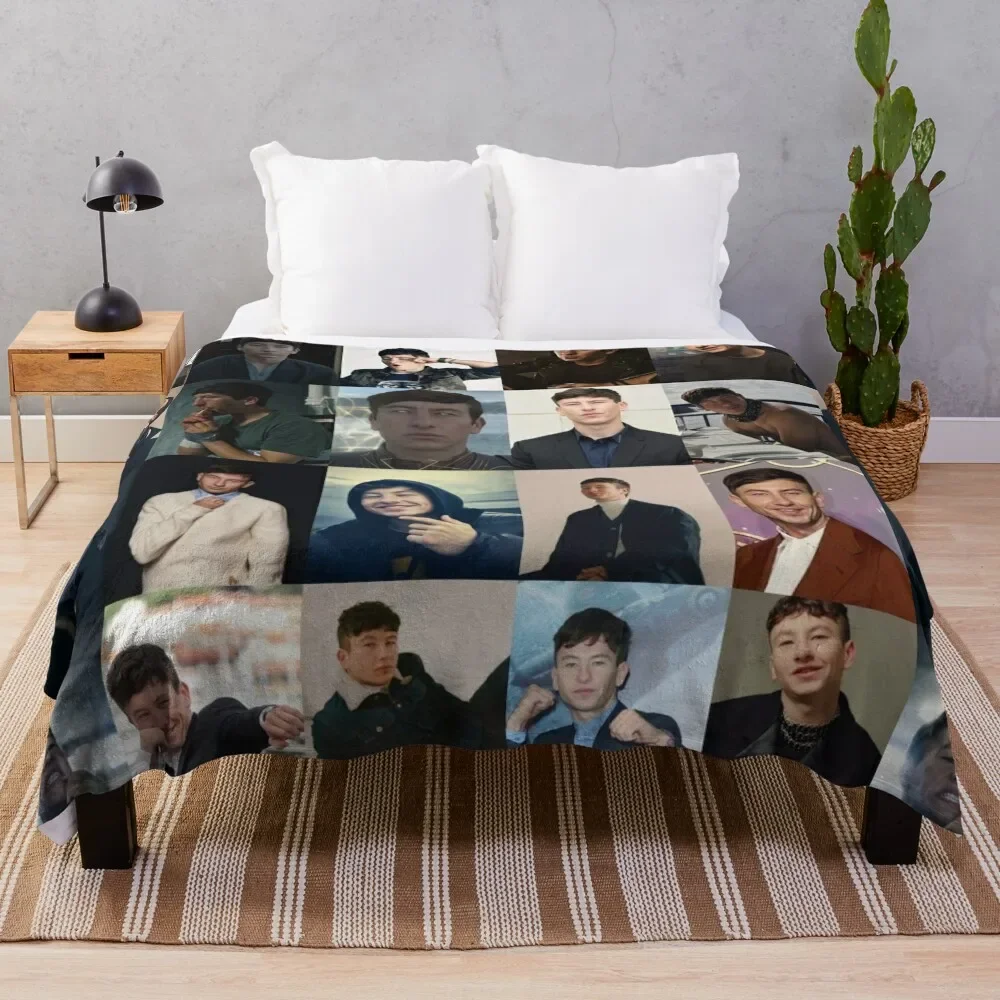 

Роскошное Одеяло Barry Keoghan