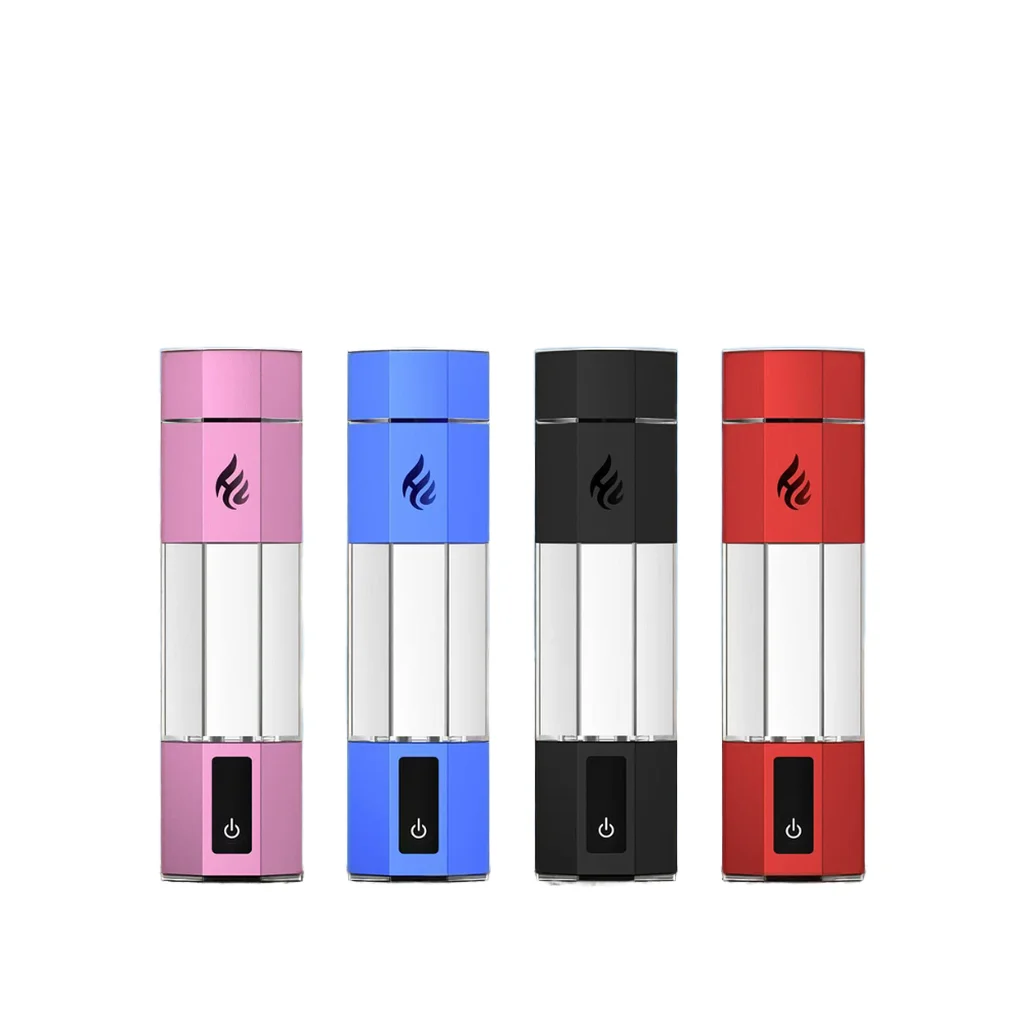 Best Seller 8000PPB Hydrogen-Rich Water Bottle SPE PEM Technology 2025 Hot Item in Europe/USA,Wholesale & Retail Welcome