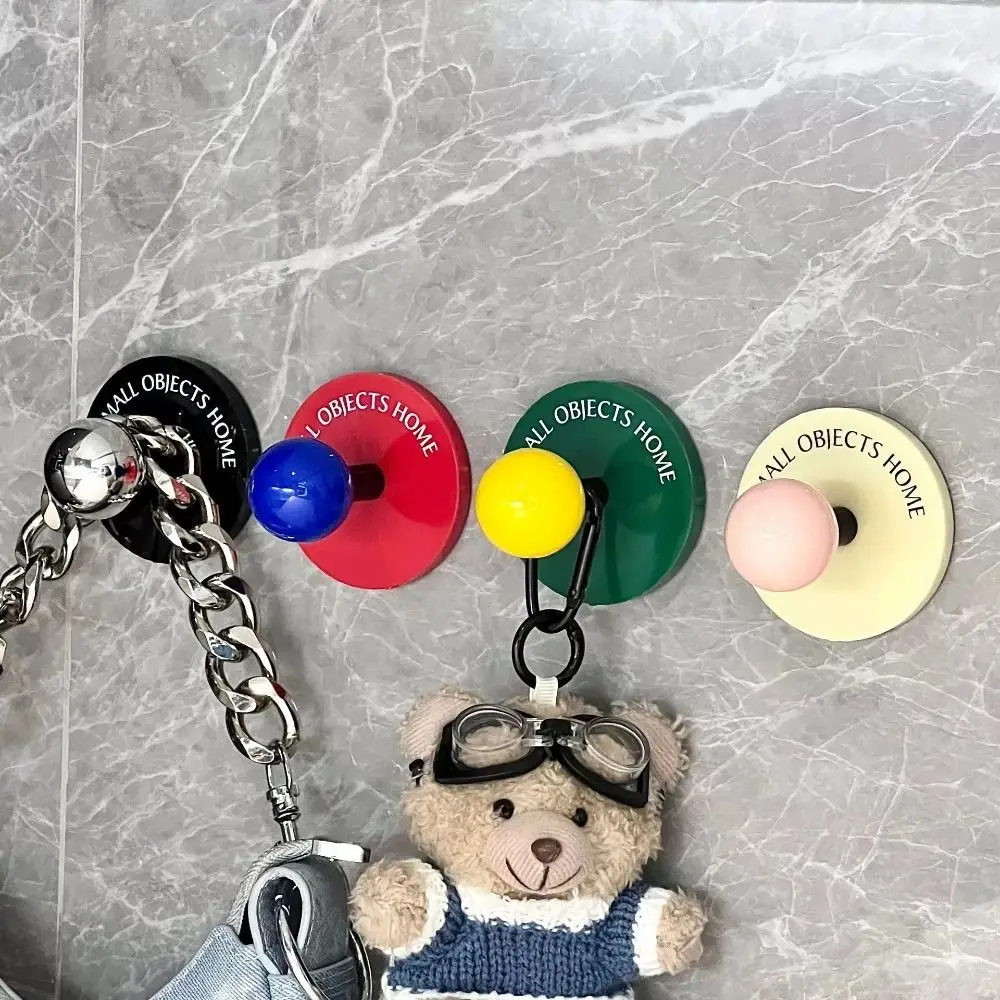 

5 шт. стабильный простой настенный крючок с допамином, пластиковый самоклеящийся крючок без перфорации, липкий крючок, аксессуары для дома, вешалка для полотенец, туалет