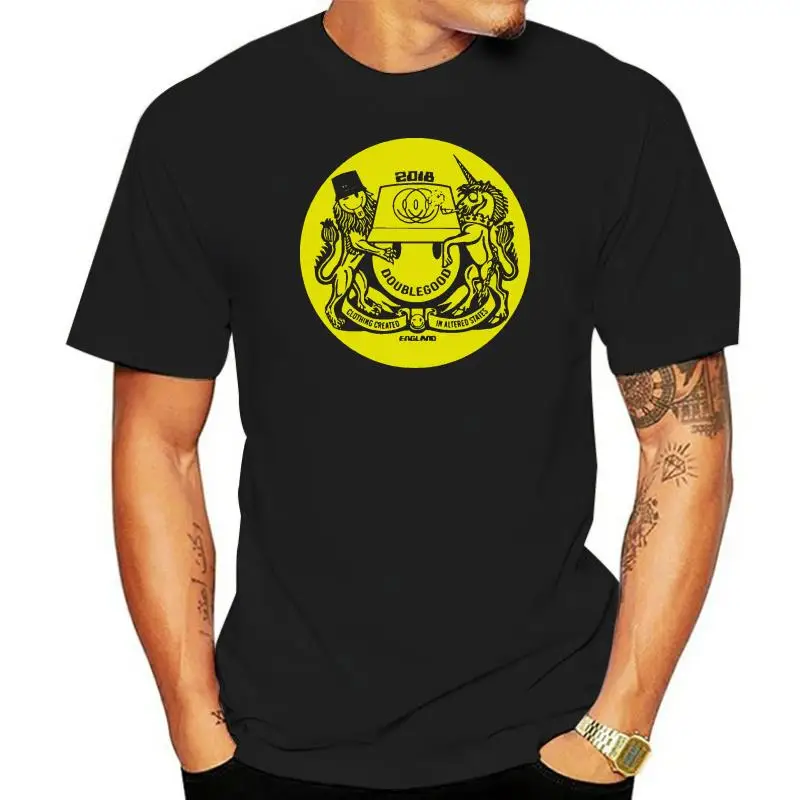 

Ravers Coat Of Arms Acid House Dance Music Dj Mens Rave T-Shirt 43Rd 30Th 40Th 50Th Birthday Tee Shirt