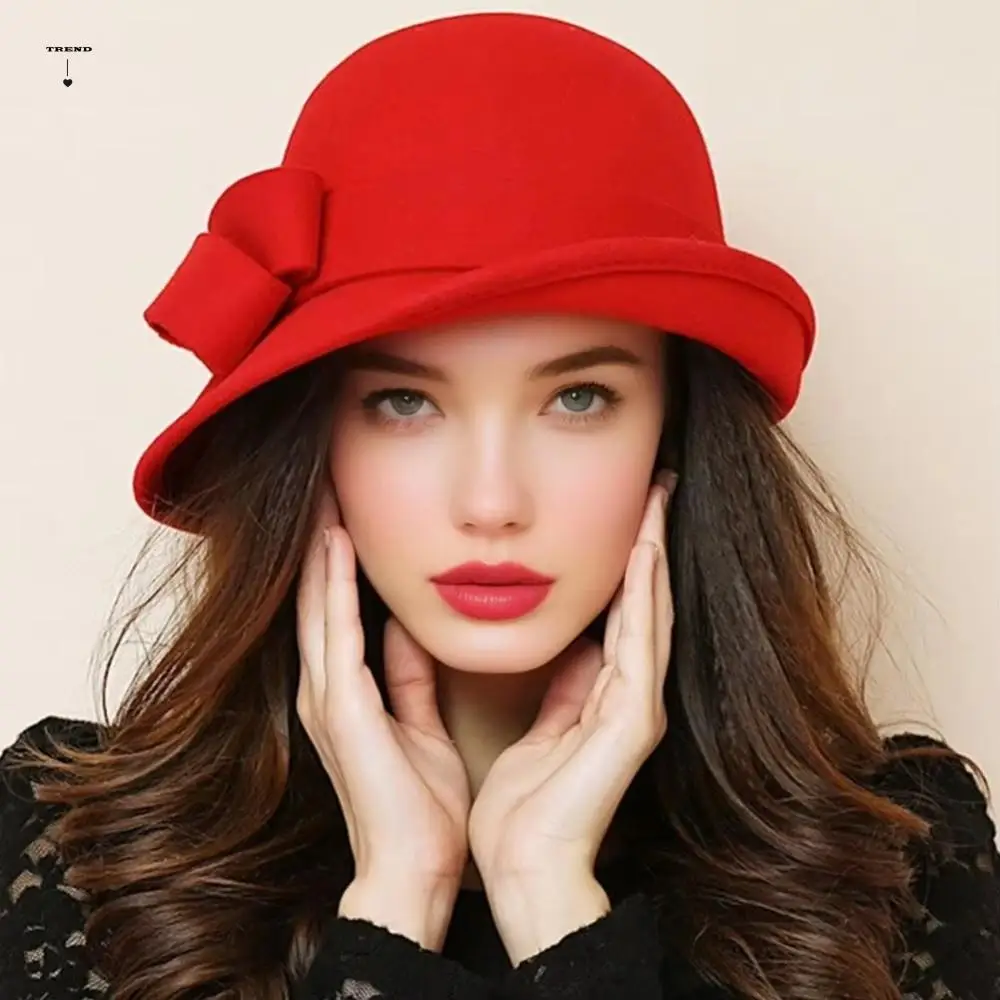 chapeu-balde-de-la-de-feltro-vintage-estilo-frances-arco-luto-bone-hepburn-estilo-cloche-fedora-bone-panama-chapeu-inverno